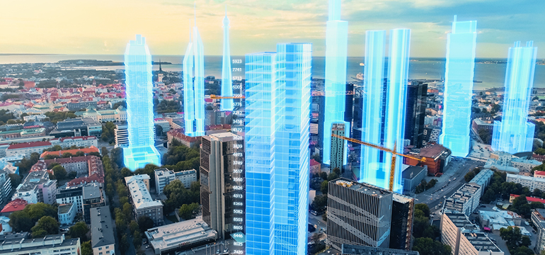 BIM 스마트 건설 기술 BIM 스마트 건설 기술